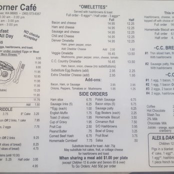 Carol's Corner Cafe - American Near Me - Vancouver, Washington Carol's Corner Cafe - American Near Me - Vancouver, Washington