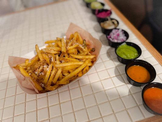 Salud Taqueria by null