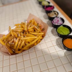SALUD - Fries