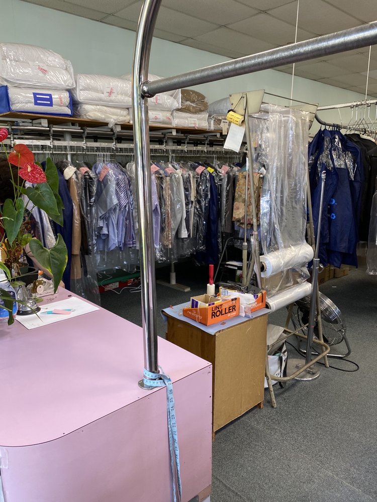 OLYMPIC CLEANERS Updated August 2024 12 Reviews 10600 NE 68th St