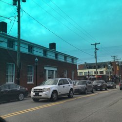 Squirrel Hill Post Office Station-See United States Governm - The front.