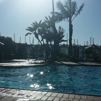 Best Western Plus Island Palms Hotel & Marina - Beautiful pool! - San Diego, CA