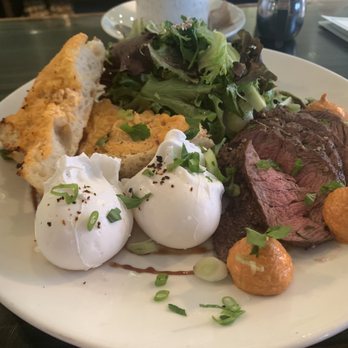 Medina Cafe - Le Complet (AMAZING!) - Breakfast & Brunch Near Me - Vancouver, British Columbia