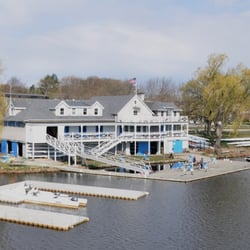Cambridge Boat Club - From the web.