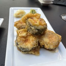 JB Tempura Roll JB Tempura Roll