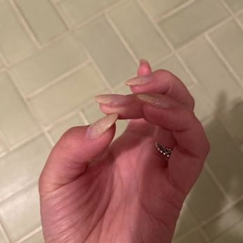 Michelle Nails No 2. - 把你的手给做出血了! - Day Spas Near Me - San Francisco, California Michelle Nails No 2. - 把你的手给做出血了! - Day Spas Near Me - San Francisco, California