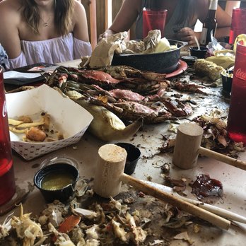 Crab Bag - Carnage :) - Seafood Near Me - Ocean City, Maryland