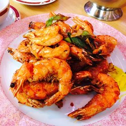 Marmaris Grill - 非常好的中餐馆，味道十分的地道