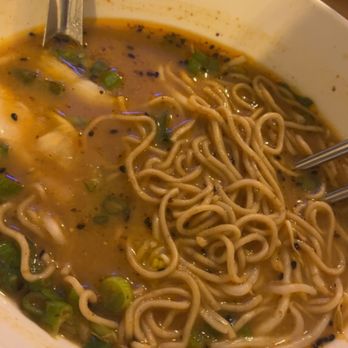 Nourish - The Spicy Ramen - Hot - Juice Bars & Smoothies Near Me - Eugene, Oregon