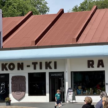 Kon-Tiki museet - Entrance - Museums Near Me - Oslo, 03 Kon-Tiki museet - Entrance - Museums Near Me - Oslo, 03