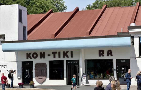 Kon-Tiki Museum by null