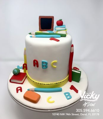 Vicky Bakery Doral by null