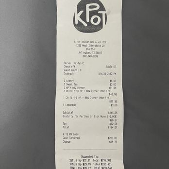 KPOT Korean BBQ & Hot Pot - Korean Near Me - Arlington, Texas KPOT Korean BBQ & Hot Pot - Korean Near Me - Arlington, Texas