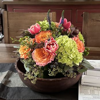 Beau Fleurs Napa Valley Flowers - Florists Near Me - Napa, California