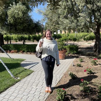 Emilio Guglielmo Winery - In the gardens - Venues & Event Spaces Near Me - Morgan Hill, California