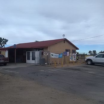 Mesa Market - a view of the outside of the store - Beer, Wine & Spirits Near Me - Yucca Valley, California