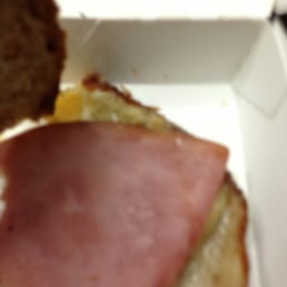 Was not a sandwich of power without the egg.
