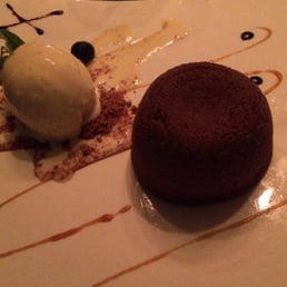 Molten Lava Cake Molten Lava Cake