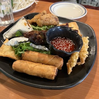 Pho Viet - A13. Combination Appetizer - Vietnamese Near Me - Citrus Heights, California Pho Viet - A13. Combination Appetizer - Vietnamese Near Me - Citrus Heights, California