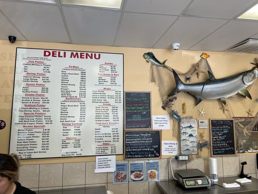 Atlanta Hwy Seafood Market by null