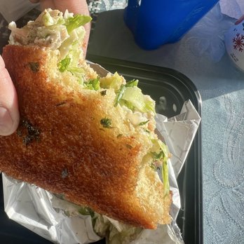 Gemini Deli - Chicken Caesar crouton - Delis Near Me - Melville, New York