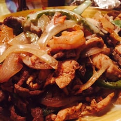 El Rancherito - Paella. Very good!