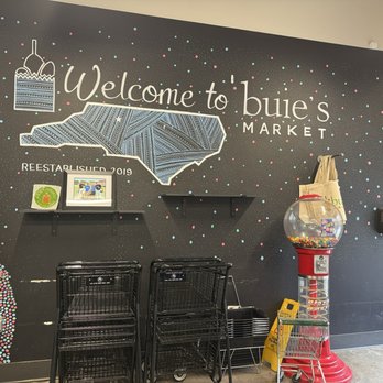 Buie’s Market - Cute - Grocery Near Me - Winston-Salem, North Carolina