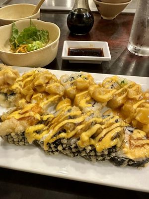 Koto Japanese Steakhouse & Sushi by null