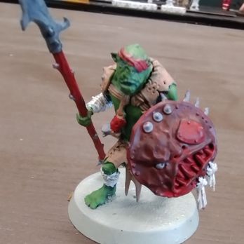 Forge & Factions - One of my lil guys I painted in the store. - Hobby Shops Near Me - Chesapeake, Virginia Forge & Factions - One of my lil guys I painted in the store. - Hobby Shops Near Me - Chesapeake, Virginia