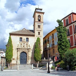 Iglesia de Santa Ana