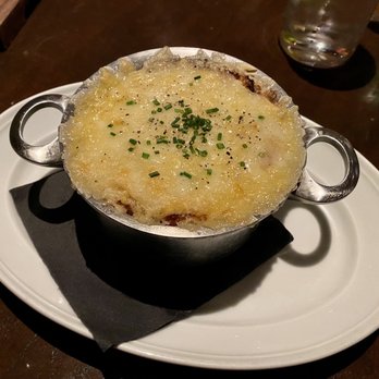 One Steakhouse - French onion soup - Steakhouses Near Me - Las Vegas, Nevada One Steakhouse - French onion soup - Steakhouses Near Me - Las Vegas, Nevada