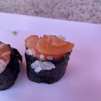Wasabi Sushi - Sushi Bars Near Me - Capitola, California
