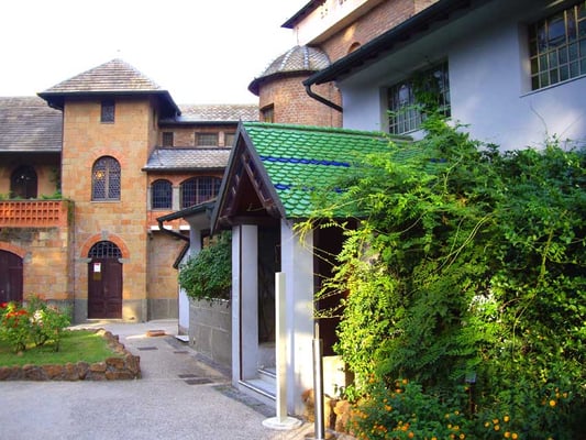 Casina delle civette by null