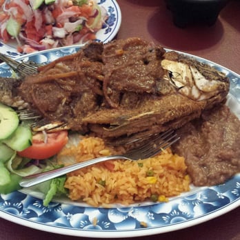 Playas De Nayarit - Mojarra frita-aolman- - Mexican Near Me - El Monte, California Playas De Nayarit - Mojarra frita-aolman- - Mexican Near Me - El Monte, California