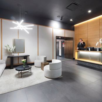 Frontier Luxury Apartments - Lobby - Apartments Near Me - New York, New York Frontier Luxury Apartments - Lobby - Apartments Near Me - New York, New York