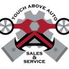 Touch Above Auto gift card