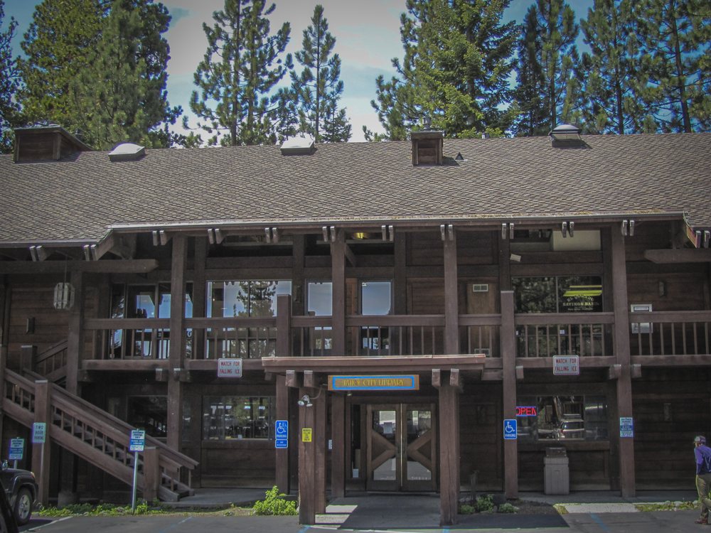 TAHOE CITY PUBLIC LIBRARY 21 Photos 740 N Lake Blvd, Tahoe City