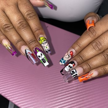 Acryliq Nails - Richard - Nail Salons Near Me - Canoga Park, California Acryliq Nails - Richard - Nail Salons Near Me - Canoga Park, California