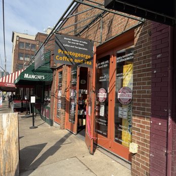 Prestogeorge Coffee & Tea - Coffee & Tea Near Me - Pittsburgh, Pennsylvania Prestogeorge Coffee & Tea - Coffee & Tea Near Me - Pittsburgh, Pennsylvania