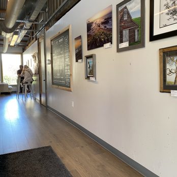 Barrel & Bean Coffee - Coffee & Tea Near Me - Morgan Hill, California