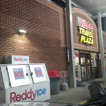 Pilot Travel Center - a view of the outside of the store - Gas Stations Near Me - Prosperity, South Carolina