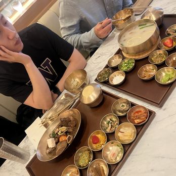 Kunjip Tofu - Korean Near Me - Mountain View, California