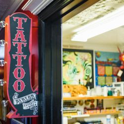Modern Age Tattoo