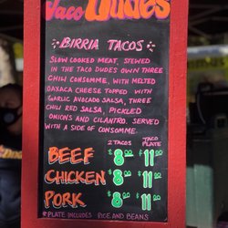 The Taco Dudes