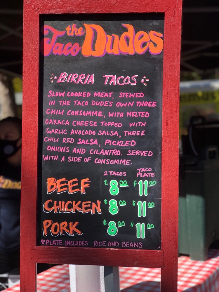 The Taco Dudes