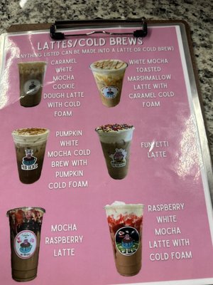 Menu photo 1 The Mud House Porterville, CA
