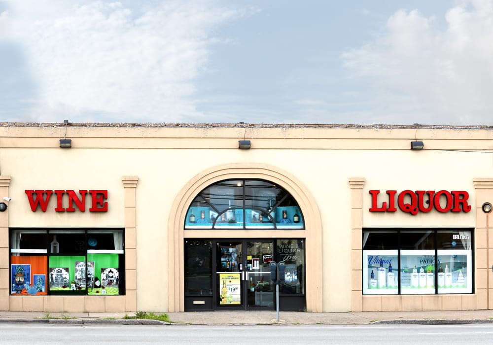 LIQUOR Updated September 2024 10 Reviews 151 E Jericho