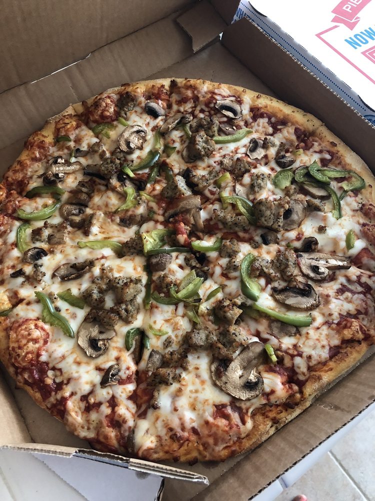 DOMINO’S PIZZA 23 Photos & 103 Reviews 1989 Peabody Rd, Vacaville, CA Yelp