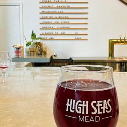 High Seas Mead - Hoptical Illusion