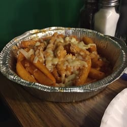 Drinker Pizza - Volcano fries
